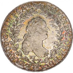 František Lotrinský (1745-1765), 20 kr. 1765 BF/EvM-D, Kremnica - posmrtná ražba(1771)