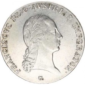 František I. (1792-1835), Tolar 1814 G