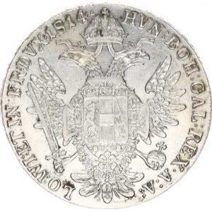 František I. (1792-1835), Tolar 1814 G