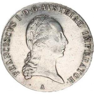 František I. (1792-1835), Tolar 1819 A Fr. 144 28,08 g +starý podlož. š