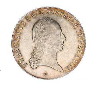 František I. (1792-1835), Tolar 1819 A Fr. 144 28,010 g