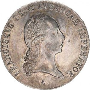 František I. (1792-1835), Tolar 1821 A