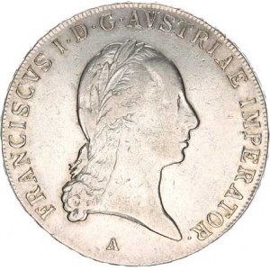 František I. (1792-1835), Tolar 1823 A