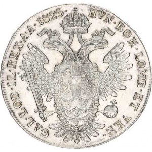 František I. (1792-1835), Tolar 1825 G, Nagybánya