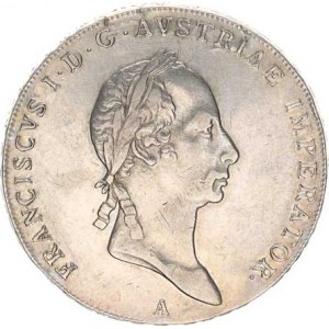 František I. (1792-1835), Tolar 1826 A