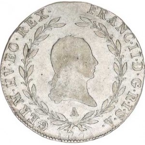 František I. (1792-1835), 20 kr. 1803 A