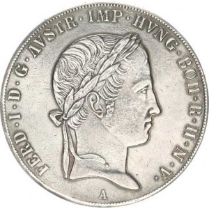 Ferdinand V. (1835-1848), Tolar 1838 A 27,877 g