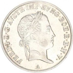 Ferdinand V. (1835-1848), 20 kr. 1840 A