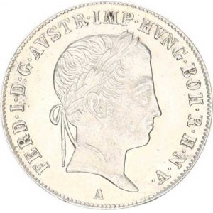 Ferdinand V. (1835-1848), 20 kr. 1841 A