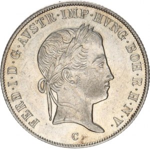 Ferdinand V. (1835-1848), 20 kr. 1846 C