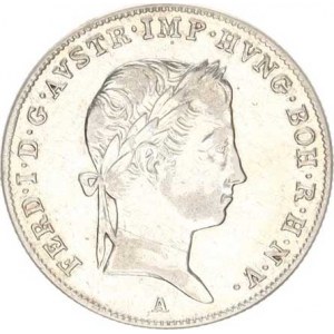 Ferdinand V. (1835-1848), 10 kr. 1846 A
