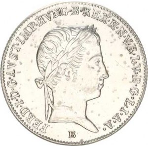 Ferdinand V. (1835-1848), 10 kr. 1846 B