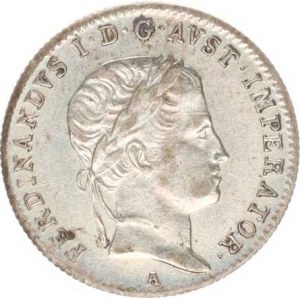 Ferdinand V. (1835-1848), 5 kr. 1836 A - FERDINANDVS R