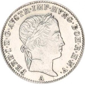 Ferdinand V. (1835-1848), 5 kr. 1838 A