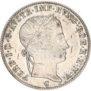 Ferdinand V. (1835-1848), 5 kr. 1840 C