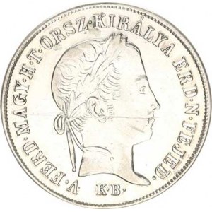 Revoluce 1848-1849, 20 kr. 1848 KB, ryska v av.