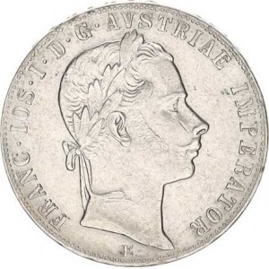 František Josef I.(1848-1918), Zlatník 1857 E RRR 12,325 g