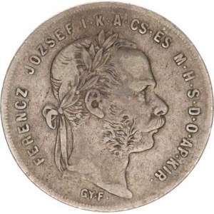 František Josef I.(1848-1918), Zlatník 1870 GYF RR