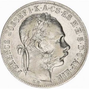 František Josef I.(1848-1918), Zlatník 1886 KB