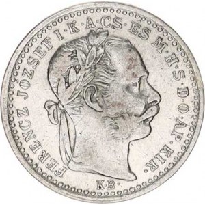 František Josef I.(1848-1918), 10 kr. 1888 KB R, tém.