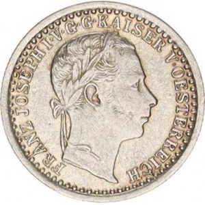 František Josef I.(1848-1918), 5 kr. 1859 A