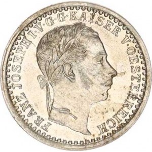 František Josef I.(1848-1918), 5 kr. 1859 A