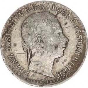 František Josef I.(1848-1918), 5 kr. 1859 V