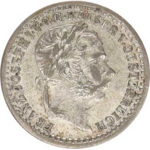 František Josef I.(1848-1918), 5 kr. 1867 A RR, 2x škr.