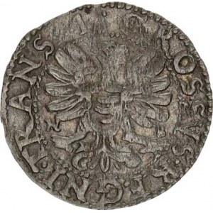 Gabriel Bathory (1608-1613), Groschen 1612 NB, Nagybanya, tém.