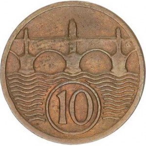 Údobí let 1918-1938, 10 hal. 1926