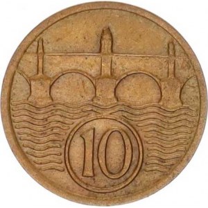 Údobí let 1918-1938, 10 hal. 1929