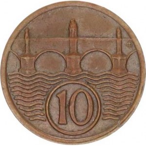 Údobí let 1918-1938, 10 hal. 1934