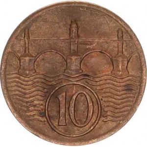 Údobí let 1918-1938, 10 hal. 1937