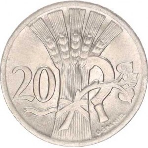 Údobí let 1918-1938, 20 hal. 1938