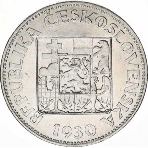 Údobí let 1918-1938, 10 Kč 1930
