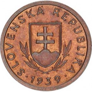 Slovensko (1939-1945), 10 hal. 1939