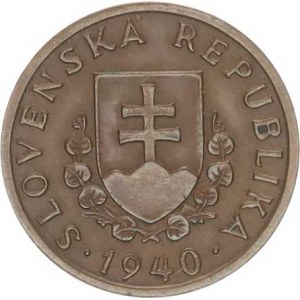 Slovensko (1939-1945), 20 hal. 1940