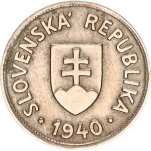 Slovensko (1939-1945), 50 hal. 1940 R