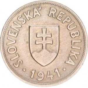 Slovensko (1939-1945), 50 hal. 1941