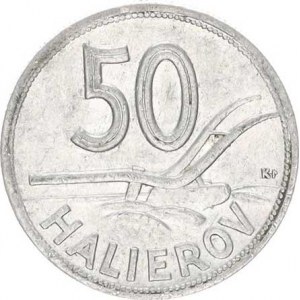 Slovensko (1939-1945), 50 hal. 1943 R