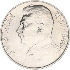 Údobí let 1945-1953, 100 Kčs 1949 - Stalin