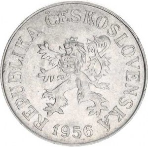 Údobí let 1953-1993, 10 hal. 1956