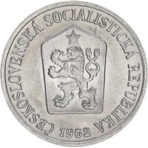 Údobí let 1953-1993, 10 hal. 1962