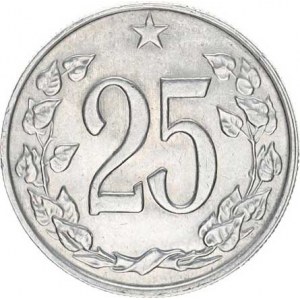 Údobí let 1953-1993, 25 hal. 1962 R