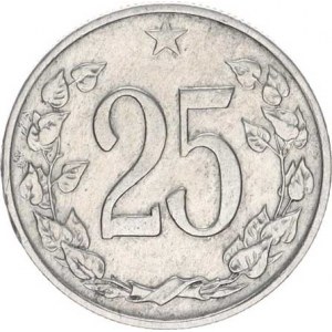 Údobí let 1953-1993, 25 hal. 1964 R