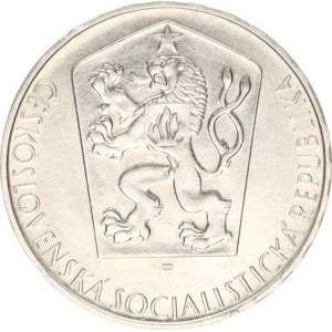 Údobí let 1953-1993, 10 Kčs 1964 - SNP