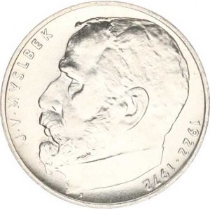 Údobí let 1953-1993, 50 Kčs 1972 - Myslbek