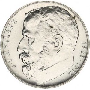 Údobí let 1953-1993, 50 Kčs 1972 - Myslbek