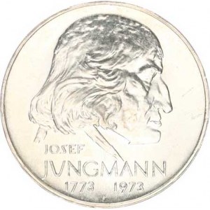 Údobí let 1953-1993, 50 Kčs 1973 - Jungmann