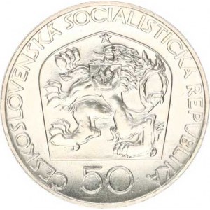 Údobí let 1953-1993, 50 Kčs 1973 - Jungmann